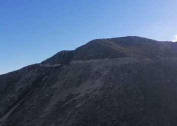 «Γιγαντώνεται μέρα με τη μέρα η αυθαιρεσία με τα αιολικά στα Ακαρνανικά Όρη!»