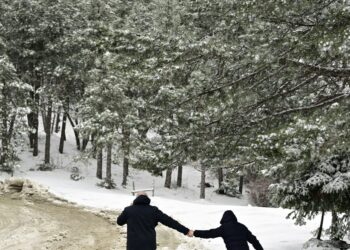 Καιρός: Ξεκινάει η ψυχρή εισβολή που θα φτάσει ακόμα και τους -10 βαθμούς – Χιόνια μέχρι το κύμα στην Πελοπόννησο και σε νησιά