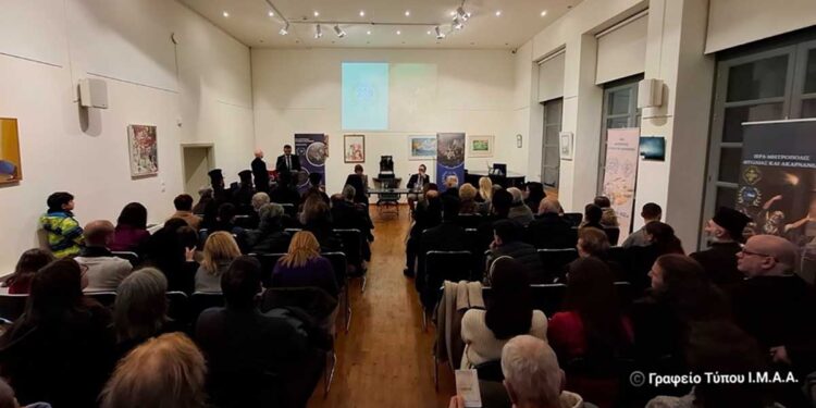 Επετειακή εκδήλωση παρουσίασης παιδικών βιβλίων για την ηρωική Έξοδο του Μεσολογγίου