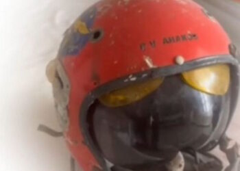 Ίμια: Η ιστορία με το κράνος του Παναγιώτη Βλαχάκου – Βρέθηκε από ψαρά 23 χρόνια μετά