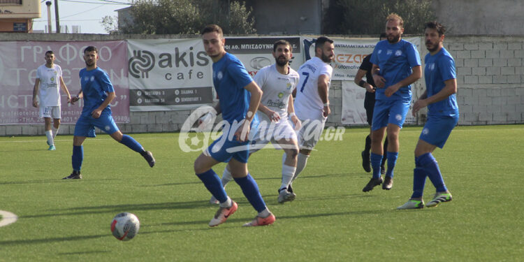Παναγρινιακός: Ήττα 0-1 από την ΑΕ Μεσολογγίου με χαμένες ευκαιρίες και έντονα παράπονα για τη διαιτησία (φωτορεπορτάζ & video)