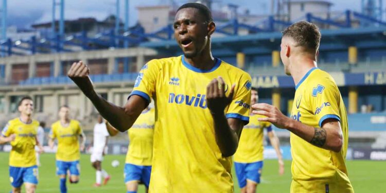 Παναιτωλικός: Τελευταίο παιχνίδι για Ενκολόλο – Παίρνει μεταγραφή στην Κίνα