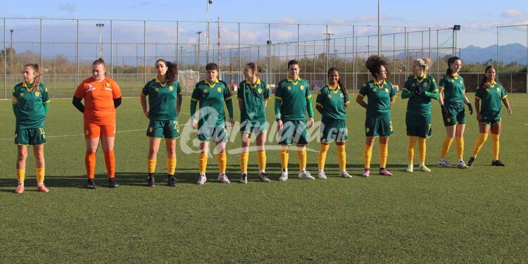 Ποδόσφαιρο γυναικών: Πέρασε με νίκη από τον Φείδωνα Άργους 1-2 ο Παναιτωλικός στο εξ’ αναβολής παιχνίδι