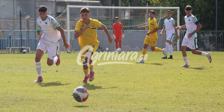 Παναιτωλικός: Κόντρα στην ΑΕΛ το Σάββατο τα τμήματα υποδομής