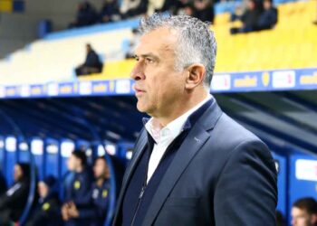 Παναιτωλικός: «Δεν τίθεται θέμα απομάκρυνσης Αναστασίου» διαρρέει η διοίκηση