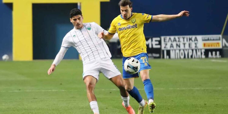 Παναιτωλικός: Ήττα 1-3 από τον Λεβαδειακό και… απαιτείται «ηλεκτροσόκ» (φωτο & video)