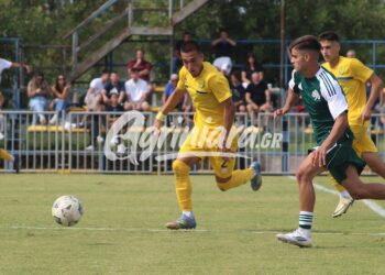 Παναιτωλικός: Μεγάλη πρόκριση της Κ19 στα ημιτελικά του Κυπέλλου – Απέκλεισε τον Παναθηναϊκό