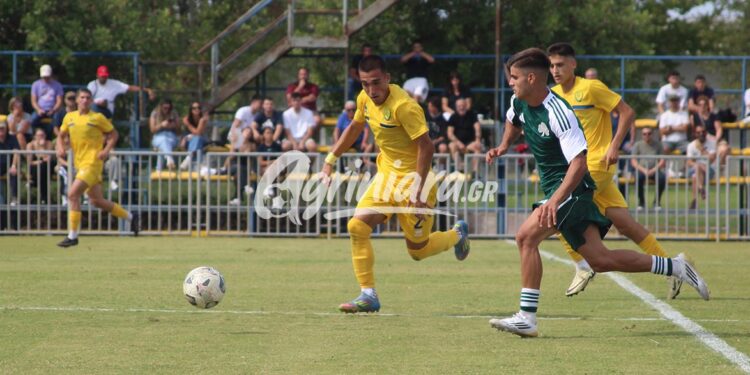 Παναιτωλικός: Μεγάλη πρόκριση της Κ19 στα ημιτελικά του Κυπέλλου – Απέκλεισε τον Παναθηναϊκό