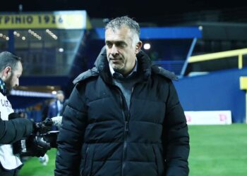 Αναστασίου για τη νέα τραγική εμφάνιση του Παναιτωλικού: «Χρειαζόμαστε ενίσχυση – Το έχω τονίσει στη διοίκηση» (video)