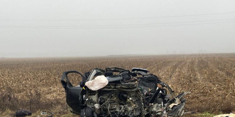 Τροχαίο με νεκρούς οπαδούς του ΠΑΟΚ: Αεροπορικώς θα μεταφερθούν από τη Ρουμανία στην Ελλάδα οι τρεις τραυματίες