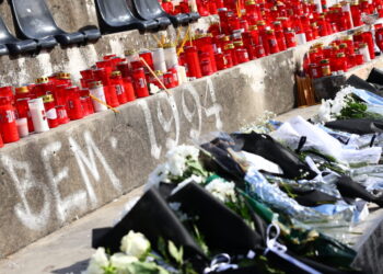 Τραγωδία με τους οπαδούς του ΠΑΟΚ: Στις 16:30 αναμένονται στη Θεσσαλονίκη οι σωροί των επτά αδικοχαμένων φίλων του Δικεφάλου