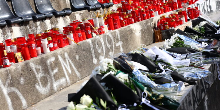 Τραγωδία με τους οπαδούς του ΠΑΟΚ: Στις 16:30 αναμένονται στη Θεσσαλονίκη οι σωροί των επτά αδικοχαμένων φίλων του Δικεφάλου