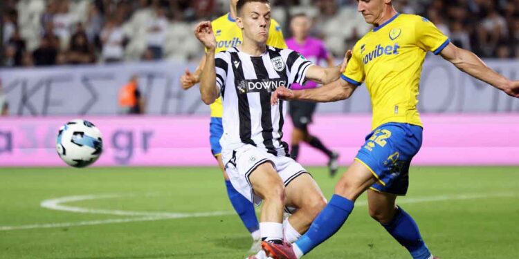 ΠΑΟΚ: Δεν ανακοίνωσε αποστολή για Αγρίνιο ο Λουτσέσκου – Τέσσερις εκτός με Παναιτωλικό