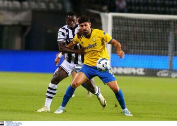 Παναιτωλικός: Ξανά χωρίς Μπουχαλάκη και των γνωστών απόντων η αποστολή για ΠΑΟΚ