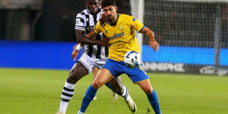 Παναιτωλικός: Ξανά χωρίς Μπουχαλάκη και των γνωστών απόντων η αποστολή για ΠΑΟΚ