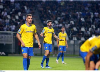 Παναιτωλικός: Με Κουτσερένκο βασικό η ενδεκάδα κόντρα στον ΠΑΟΚ