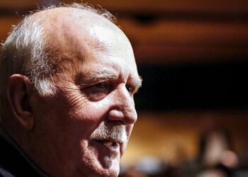 Γιώργος Παπαδάκης: Ο πολιτικός κόσμος αποχαιρετά τον «πατριάρχη» της πρωινής ενημέρωσης