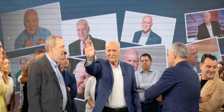 Γιώργος Παπαδάκης: Τα δάκρυα στο τελευταίο «Καλημέρα Ελλάδα» που παρουσίασε το 2025