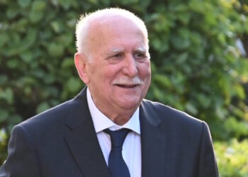 Γιώργος Παπαδάκης: Το «Καλημέρα Ελλάδα», η γυναίκα της ζωής του και οι σταθμοί της πορείας του