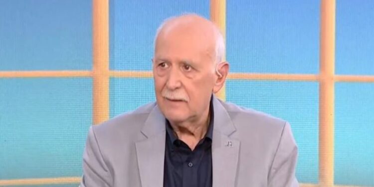 Γιώργος Παπαδάκης: Την Πέμπτη στη Ριτσώνα η κηδεία του δημοσιογράφου