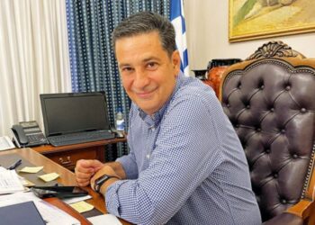 Γ.Παπαναστασίου: Η απειλητική συμπεριφορά ατόμου, χωρίς συγκεκριμένο ή πραγματικό αίτημα έθεσε σε κίνδυνο την ασφάλεια εργαζομένων.