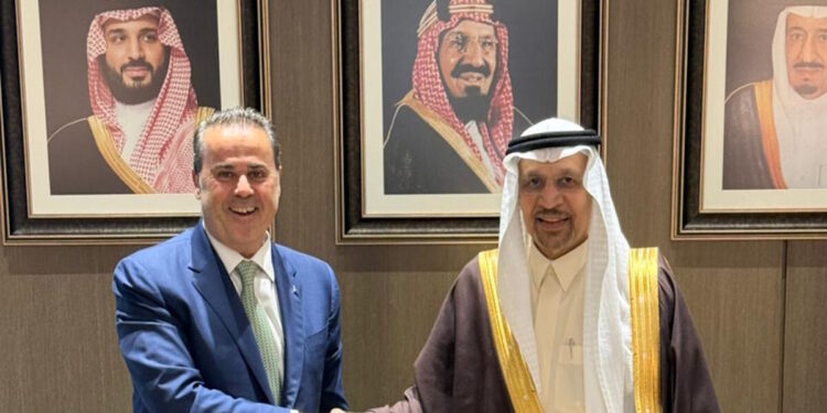 Παπασταύρου: Η δυναμική της στρατηγικής συνεργασίας Ελλάδας – Σαουδικής Αραβίας παραμένει ισχυρή και πολυεπίπεδη