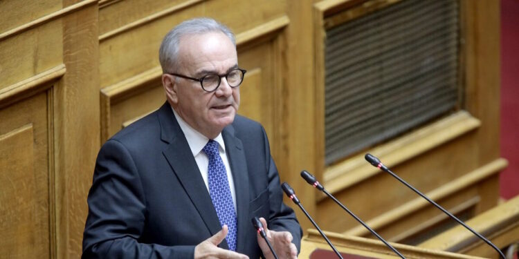 Παπαθανάσης: Χρηματοδότηση 3,2 εκατ. ευρώ για ενεργειακή αναβάθμιση του Δημαρχείου Αμαρουσίου μέσω ΕΣΠΑ