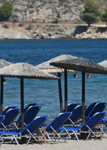 «Στον αέρα» νέα πλατφόρμα για τις παραχωρήσεις τμημάτων παραλιών – Πλήρης ψηφιοποίηση των αιτήσεων από τις επιχειρήσεις