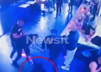 Πάτρα: Βίντεο – ντοκουμέντο από την άγρια συμπλοκή σε κλαμπ που οδήγησε στον θάνατο τον 30χρονο