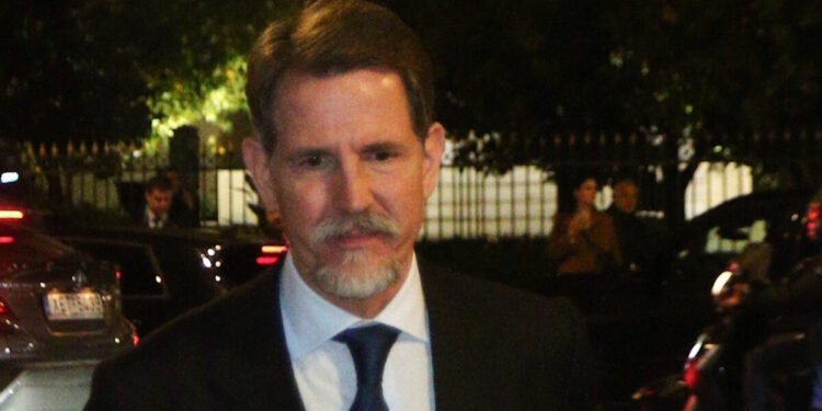 Παύλος Ντε Γκρες για πριγκίπισσα Ειρήνη: Πέθανε την ώρα που είχαμε το μνημόσυνο του πατέρα μου