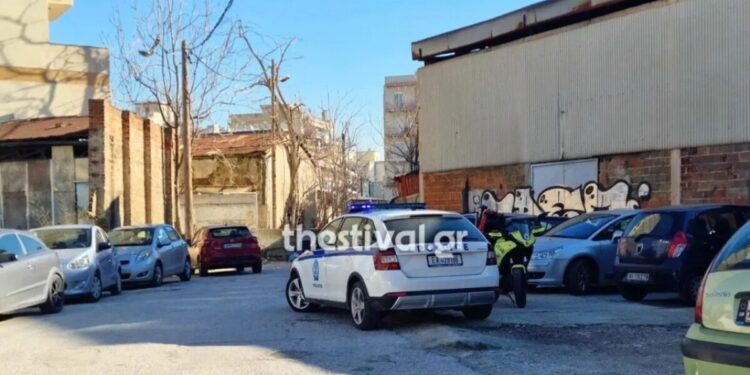Θεσσαλονίκη: Βρέθηκε σορός άνδρας σε εγκαταλελειμμένο κτίριο