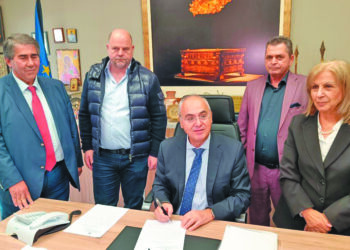 Κ. Μακεδονία: Προχωρά η αντιπλημμυρική θωράκιση στην Τάφρο 66 και στον ποταμό Λουδία