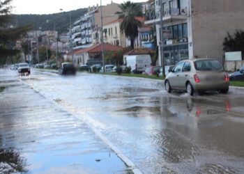 Δήμος Αμφιλοχίας: Οδηγίες προς τους πολίτες με αφορμή την κακοκαιρία που προβλέπεται την Πέμπτη 29/1