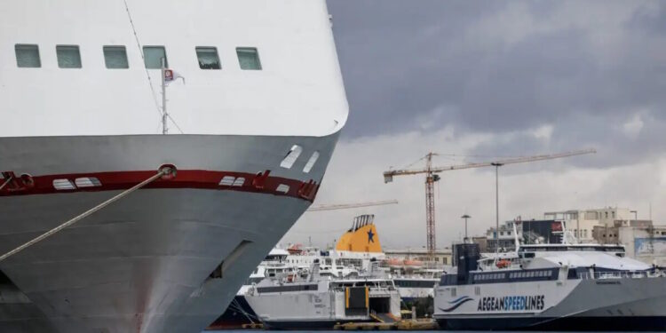 Η ελληνική ναυτιλία ενίσχυσε περαιτέρω τη δύναμή της κατά 0,9%