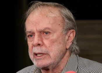 Χρήστος Πολίτης: Η τελευταία δημόσια εμφάνιση και το ξέσπασμα – «Η πραγματικότητα που ζούμε είναι άθλια»