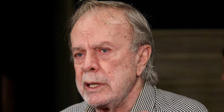 Χρήστος Πολίτης: Η τελευταία δημόσια εμφάνιση και το ξέσπασμα – «Η πραγματικότητα που ζούμε είναι άθλια»