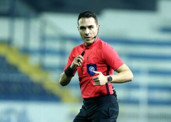 Ο Φώτης Πολυχρόνης διαιτητής στο Παναιτωλικός – Λεβαδειακός