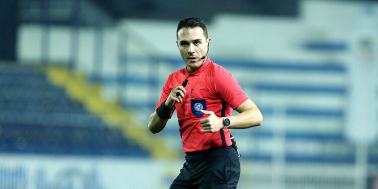 Ο Φώτης Πολυχρόνης διαιτητής στο Παναιτωλικός – Λεβαδειακός