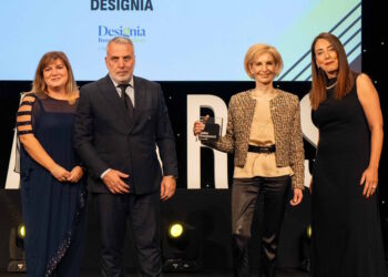Designia Insurance Brokers: Διάκριση στα Insurance Awards Filippos Morakis 2025