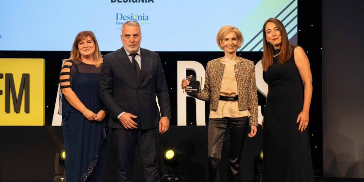 Designia Insurance Brokers: Διάκριση στα Insurance Awards Filippos Morakis 2025