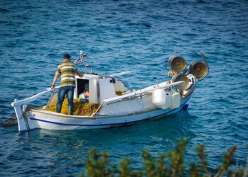Σέρρες: Νεκρός ψαράς από ανατροπή βάρκας στις εκβολές του Στρυμόνα – Στο νοσοκομείο ένας ακόμα