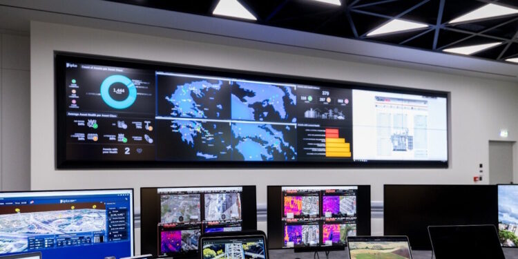 Το Ψηφιακό Κέντρο Συντήρησης του ΑΔΜΗΕ ξεκινά τη λειτουργία του