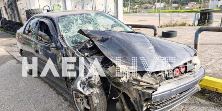 Πύργος: Άγρια συμπλοκή δύο οικογενειών ρομά για παλιοσίδερα – Χαροπαλεύει παππούς, τον παρέσυραν με αυτοκίνητο