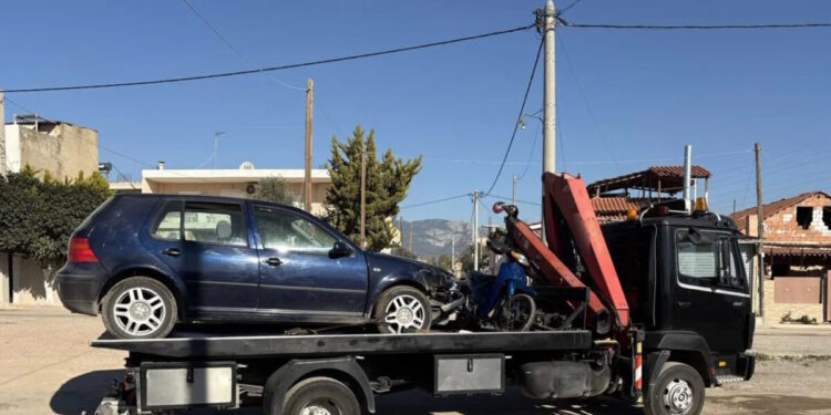 Μεγάλη αστυνομική επιχείρηση στη Δυτική Αττική με «λαβράκια» στη ρευματοκλοπή – Ξήλωσαν καλώδια 800 μέτρων