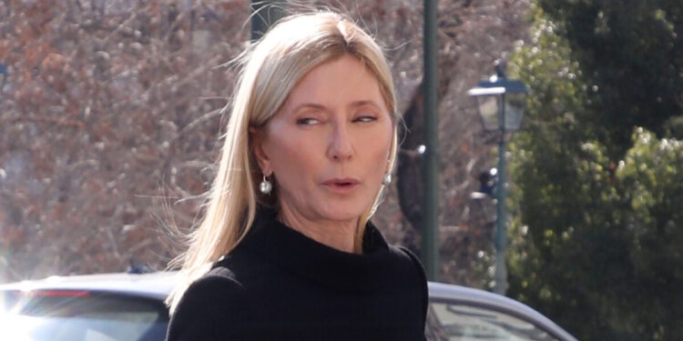 Μαρί Σαντάλ: Ο λόγος της απουσίας της από την κηδεία της πριγκίπισσας Ειρήνης