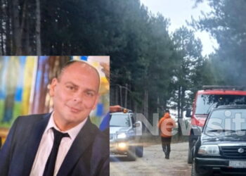 Σέρρες: Αυτοκτονία «βλέπουν» οι αρχές για τον 45χρονο διοικητή του πυροσβεστικού σώματος – Η νεκροψία θα δώσει τις απαντήσεις