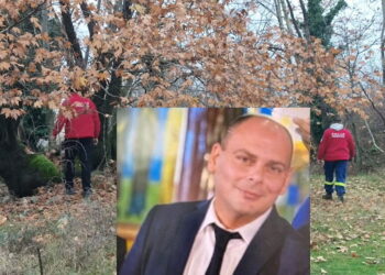 Σέρρες: Ο 45χρονος διοικητής του πυροσβεστικού κλιμακίου βρέθηκε με τα εσώρουχα – Είχαν δαγκώσει ζώα τη σορό του