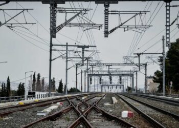 Παπαθανάσης: Στο ΕΣΠΑ δράσεις εκσυγχρονισμού του σιδηροδρομικού δικτύου, ύψους 124,7 εκατ. ευρώ