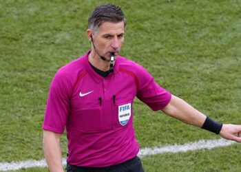 Ο Τάσος Σιδηρόπουλος διαιτητής στο Άρης – Παναιτωλικός