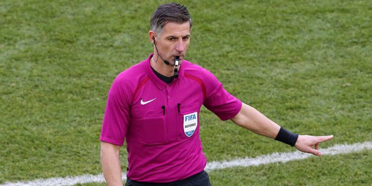 Ο Τάσος Σιδηρόπουλος διαιτητής στο Άρης – Παναιτωλικός